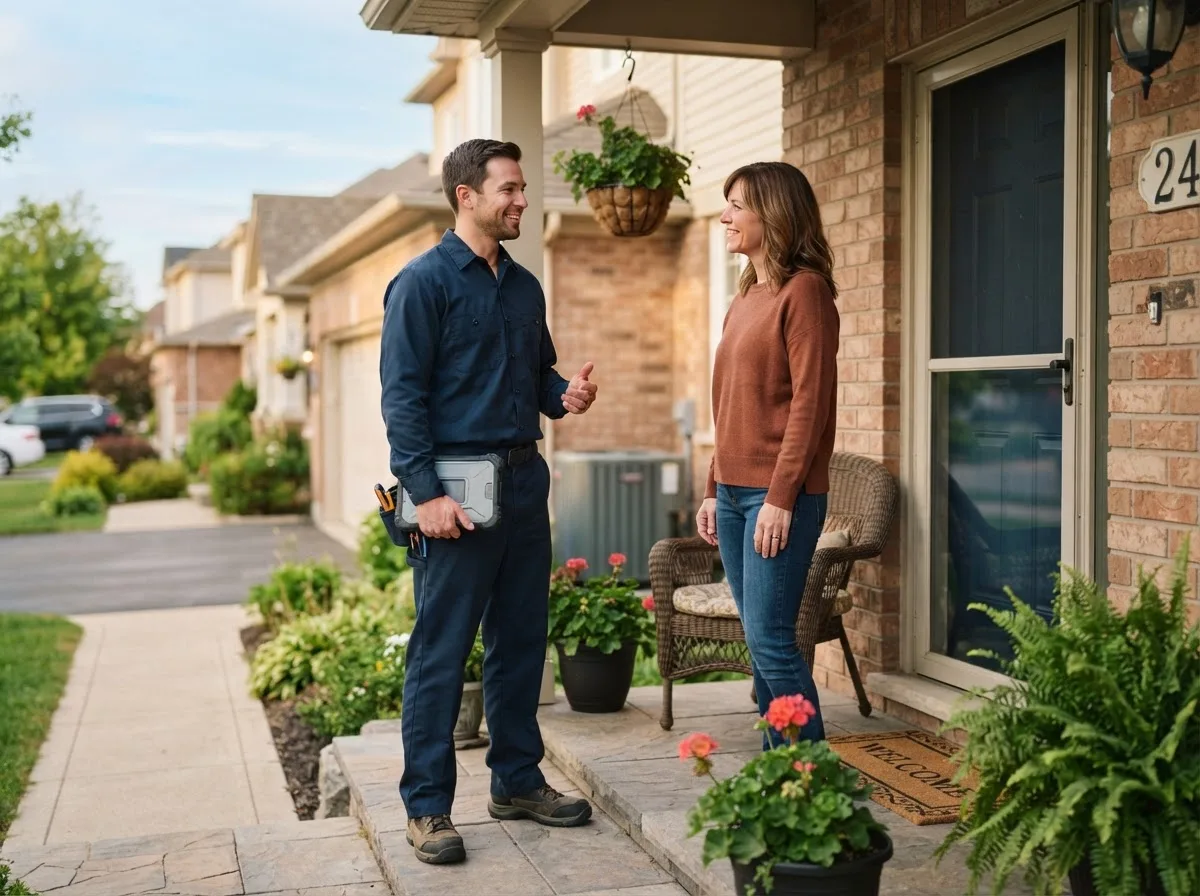 HVAC repair FAQs for Silverdale, PA